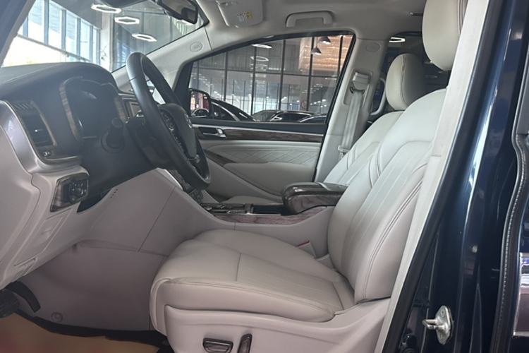 Used GAC Trumpchi M8 2018 320T Luxury Edition
