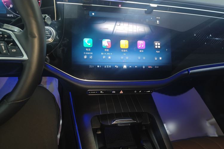 Used Mercedes-Benz E-Class 2024 E 300 L Luxury Model
