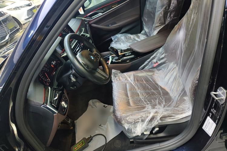 Used BMW 5 Series 2019 Restyled 525Li M Sport Package
