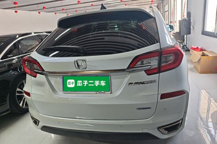 Used Honda Avancier 2017 240TURBO Two-Wheel Drive Premium Edition
