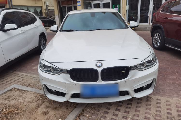Used BMW 3 Series 2017 320Li Fashion Model