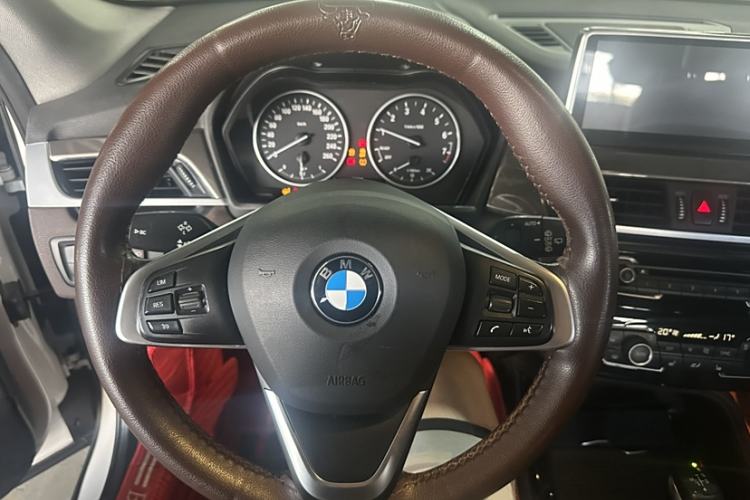 Used BMW X1 2016 sDrive18Li Luxury Model
