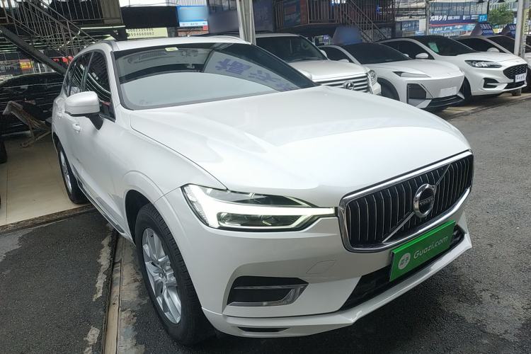 Used Volvo XC60 2021 T5 4x4 Smart Luxury Edition
