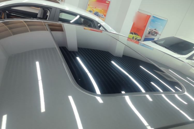 Used Geely Auto Binray 2022 Binrui COOL 1.5T DCT Electric Edition
