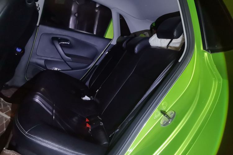 Used Volkswagen Polo 2016 1.4L Automatic Trendy Model
