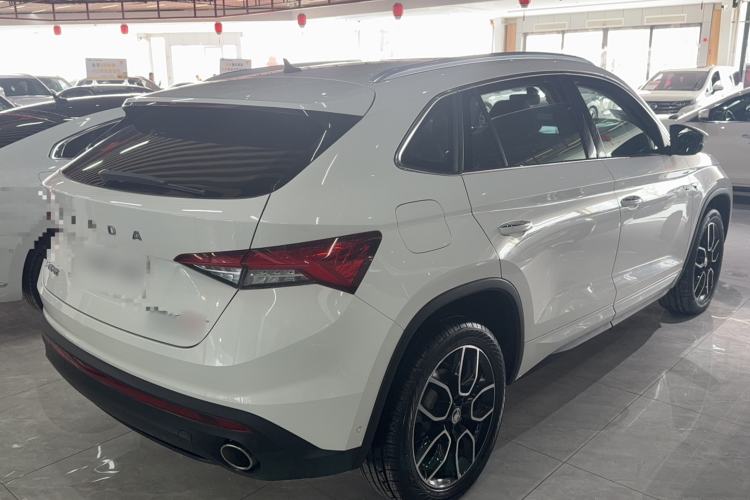 Used Skoda Kodiaq GT 2019 TSI380 4x4 Flagship Model China VI Standard