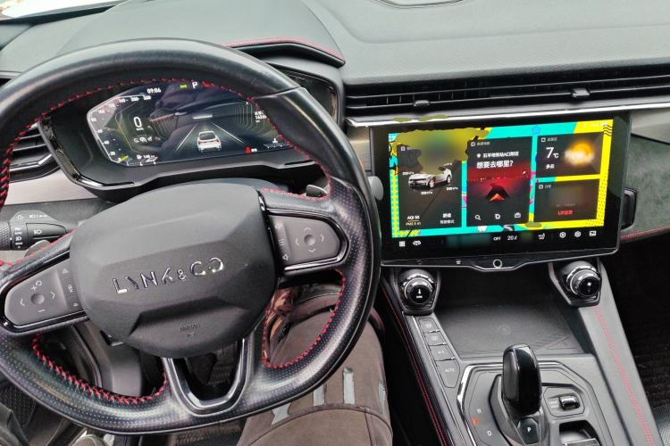 Used Lynk & Co 05 2020 2.0TD Four-Wheel Drive HypeHalo