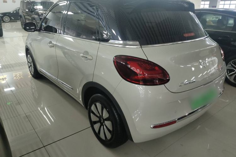 Used Wuling Bingo 2023 333 km Lingxi Connected+ Version
