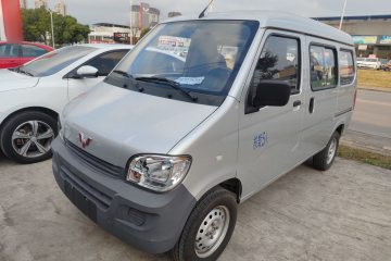 Used Wuling Zhiguang 2020 1.2L Practical Model China VI LSI