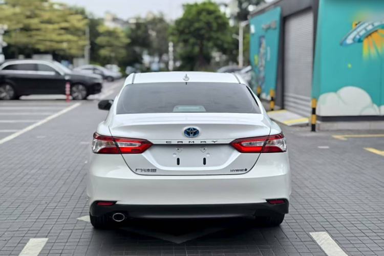 Used Toyota Camry 2021 Dual-Motor 2.5 HGVP Leading Edition
