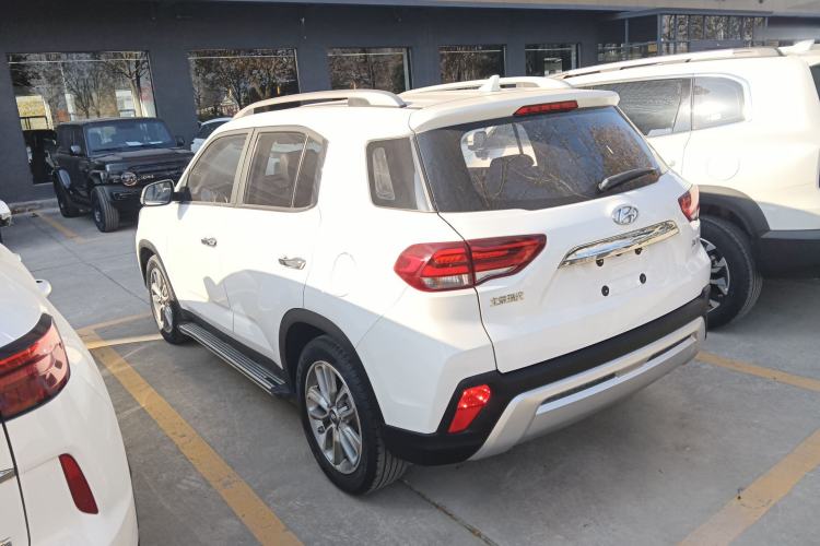 Used Hyundai ix35 2019 2.0L Automatic 2WD Zhiyong·Changxiang Edition China V Standard