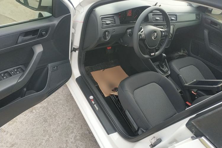 Used Volkswagen Santana 2019 1.5L Automatic Fashion Edition China VI