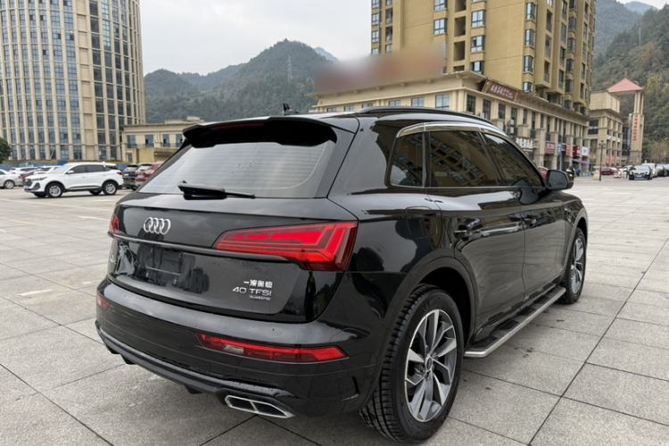 Used Audi Q5L 2023 40T Luxury Dynamic Model