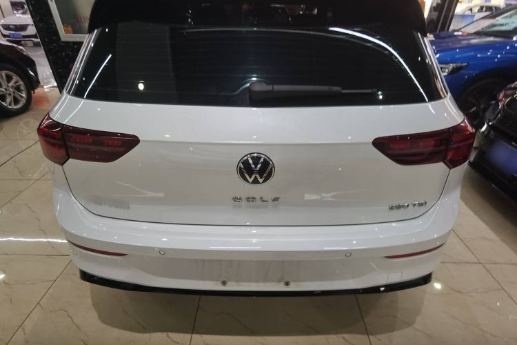 Used Volkswagen Golf 2021 280TSI DSG R-Line
