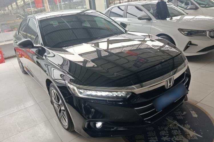 Used Honda Accord 2022 Xing·Hybrid 2.0L Xingling Version
