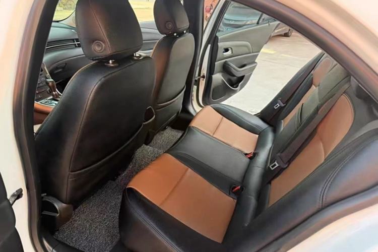 Used Chevrolet Malibu 2014 2.0L Automatic Comfort Edition
