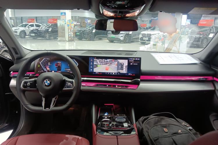 Used BMW 5 Series 2025 530Li Leading Model M Sport Package