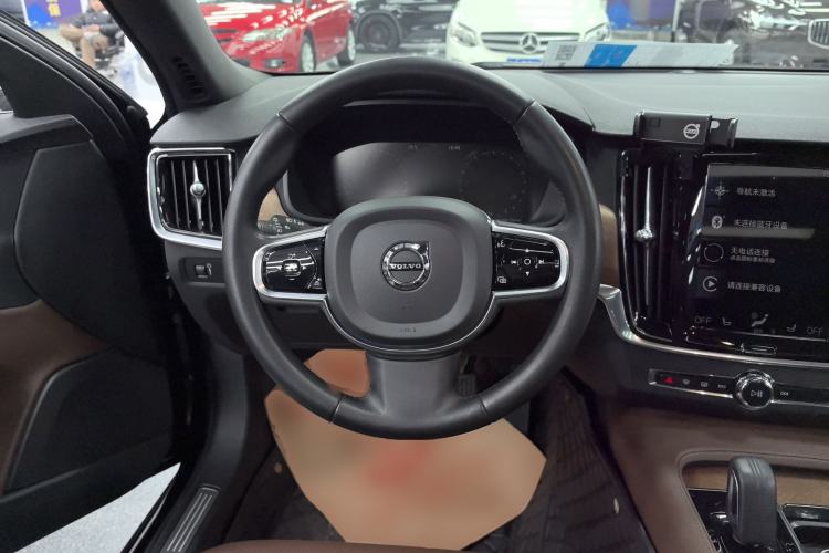 Used Volvo S90 2021 B5 Zhiyi Luxury Edition