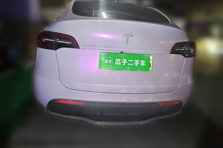 Used Tesla Model Y 2021 Standard Range Rear-Wheel Drive Version
