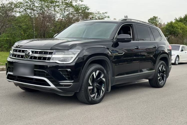 Used Volkswagen Teramont 2021 380TSI Four-Wheel Drive Prestige Luxury Edition