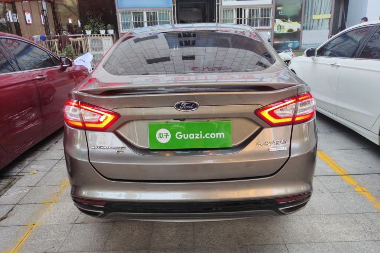 Used Ford Mondeo 2013 2.0L GTDi240 Luxury Sport Model
