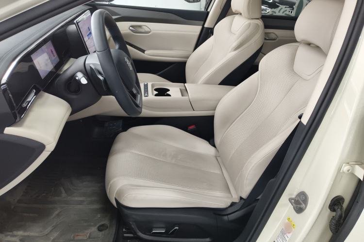 Used BYD Qin L 2025 EV 545KM Beyond Version