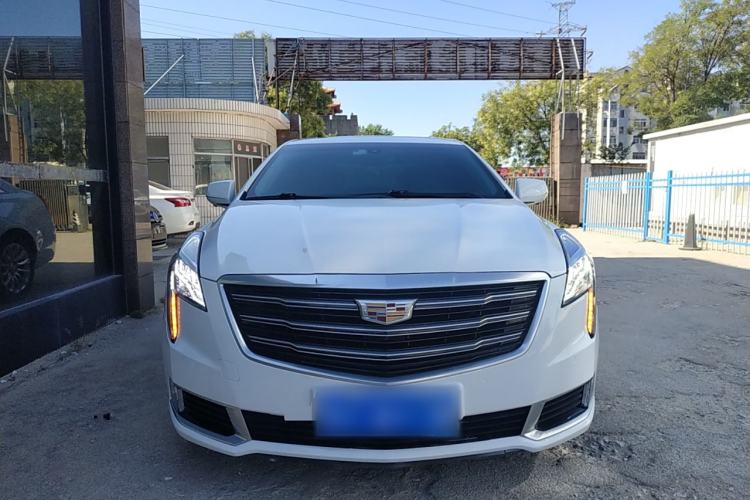 Used Cadillac XTS 2018 28T Elite Edition
