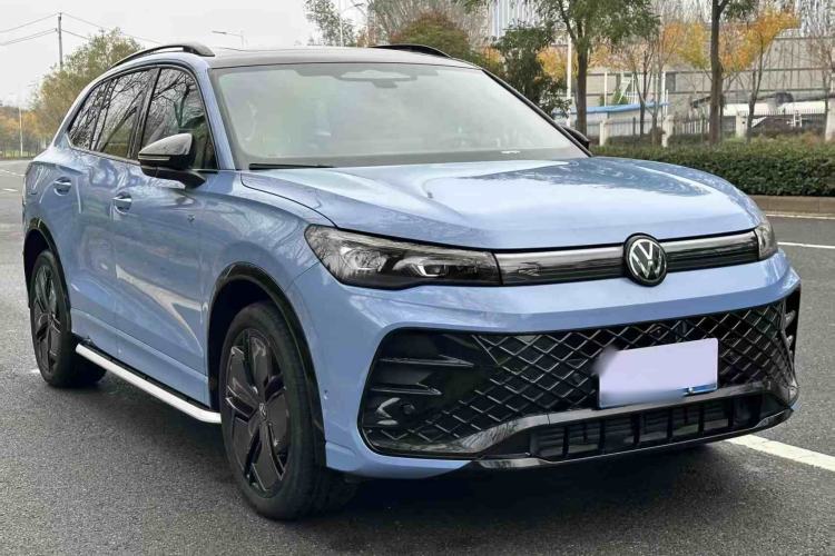 Used Volkswagen Tiguan L 2024 PRO 380TSI Four-Wheel Drive R-Line Prestige Edition
