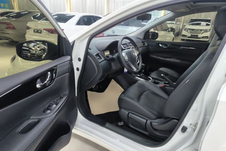 Used Nissan Tiida 2024 1.6L CVT Cool Dynamic Edition