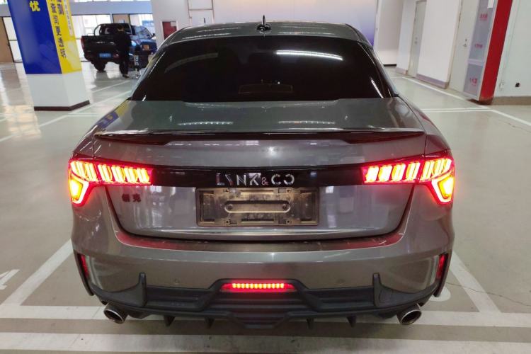 Used Lynk & Co 03 2021 1.5TD DCT Jing Champion Edition