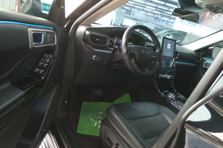 Used Ford Explorer 2020 EcoBoost 285 4x4 Trend Edition 7-Seater
