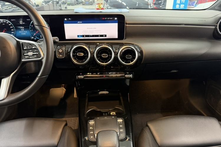 Used Mercedes-Benz A-Class 2020 Second Facelift A 180 L Sport Sedan