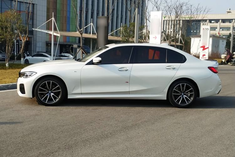 Used BMW 3 Series 2020 320Li M Sport Package
