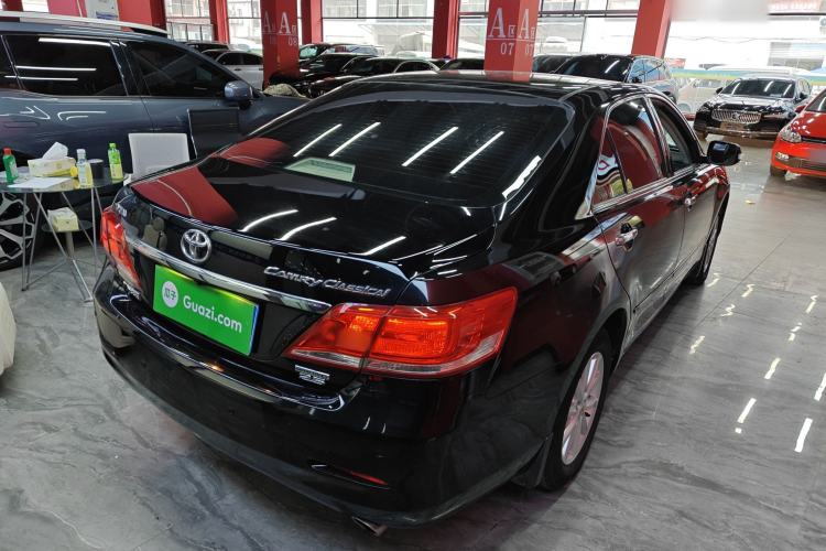 Used Toyota Camry 2013 200G Classic Luxury Edition
