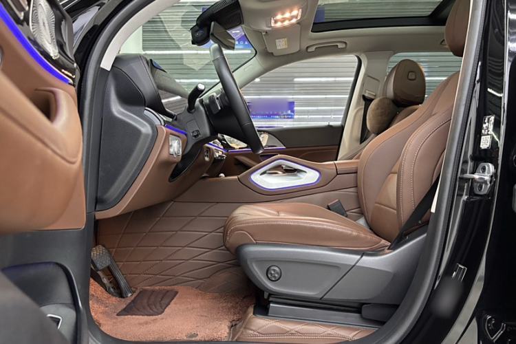 Used Mercedes-Benz GLE 2024 Refreshed GLE 350 4MATIC Stylish Edition
