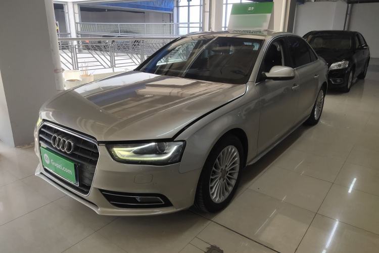 Used Audi A4L 2015 35 TFSI Automatic Comfort Model
