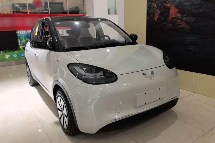 Used Wuling Bingo 2024 333 km Enjoyment Version
