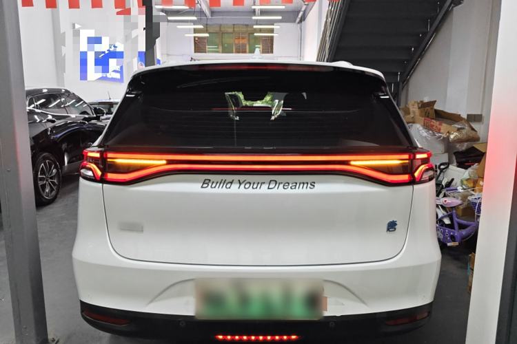 Used BYD Tang New Energy 2020 DM 2.0T Dual-Engine All-Wheel Drive Prestige 7-Seater China VI Standard
