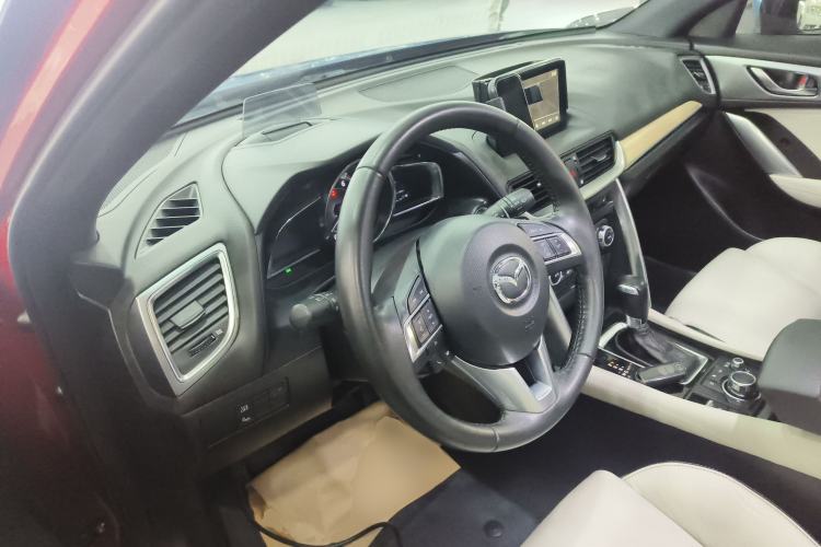 Used Mazda CX-4 2016 2.5L Automatic 4x4 Bluetide Fearless Edition