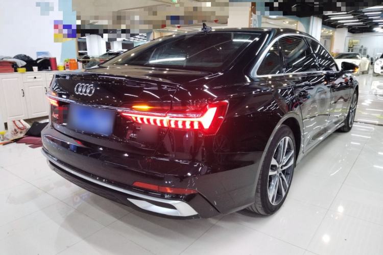 Used Audi A6L 2023 Revised 40 TFSI Luxury Dynamic Edition
