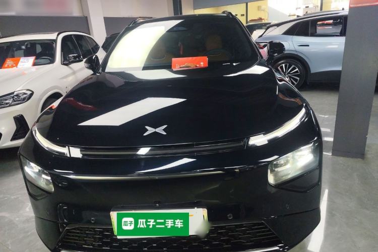 Used XPeng G9 2024 570 Pro