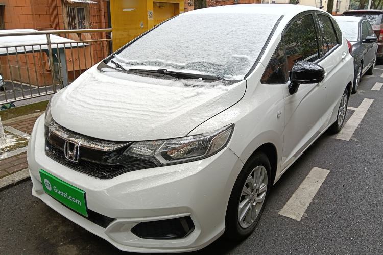 Used Honda Fit 2018 1.5L CVT Comfort Sunroof Version