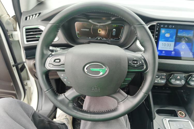 Used GAC Group Qizhi PHEV 2019 1.5L Smart Connect Premium Edition