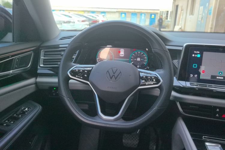 Used Volkswagen Teramont 2022 530 V6 Four-Wheel Drive Prestige Flagship Edition