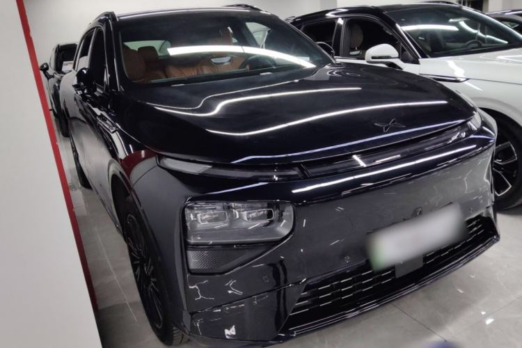 Used XPeng G9 2025 625 Long-Range Max