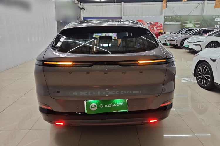 Used XPeng G6 2025 625 Long-Range Max Flagship Edition
