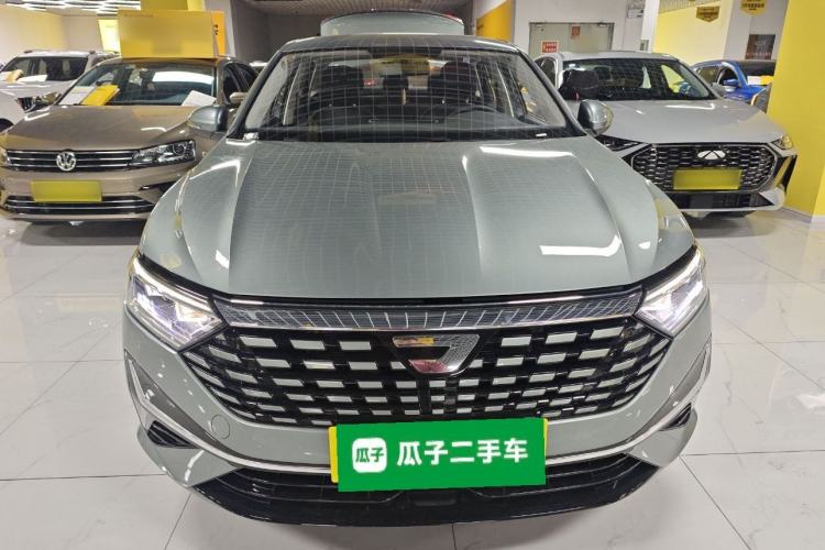 Used Jetta VA7 2025 1.4T First-Come First-Served Edition
