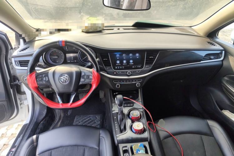 Used Buick Verano 2020 20T CVT Leading Edition