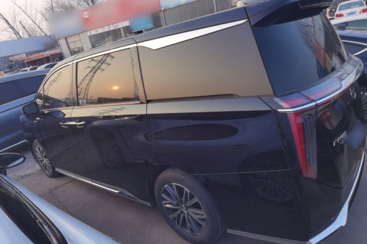 Used GAC Trumpchi M8 2024 Master Series 400T Prestige Edition