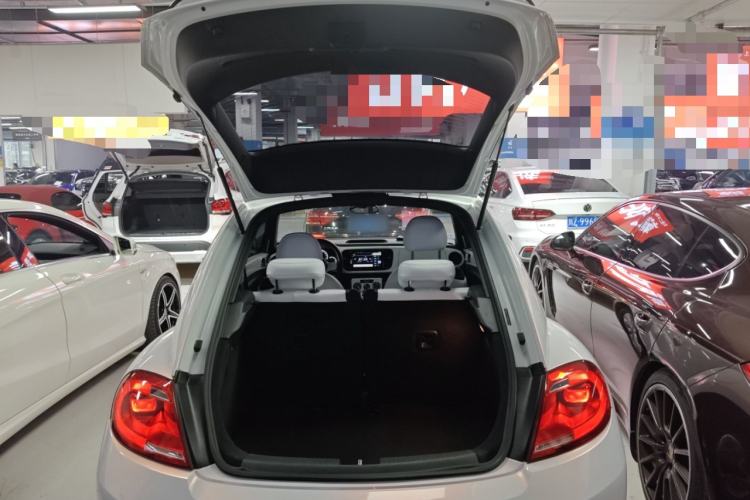 Used Volkswagen Beetle 2017 180TSI Yile Edition
